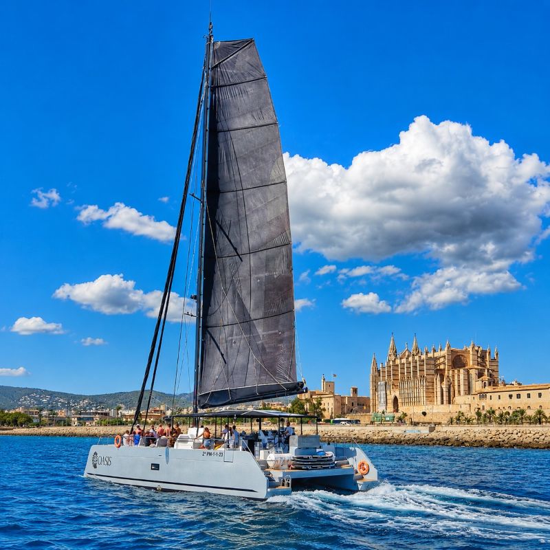Incentives auf Mallorca für Unternehmen und Teams
