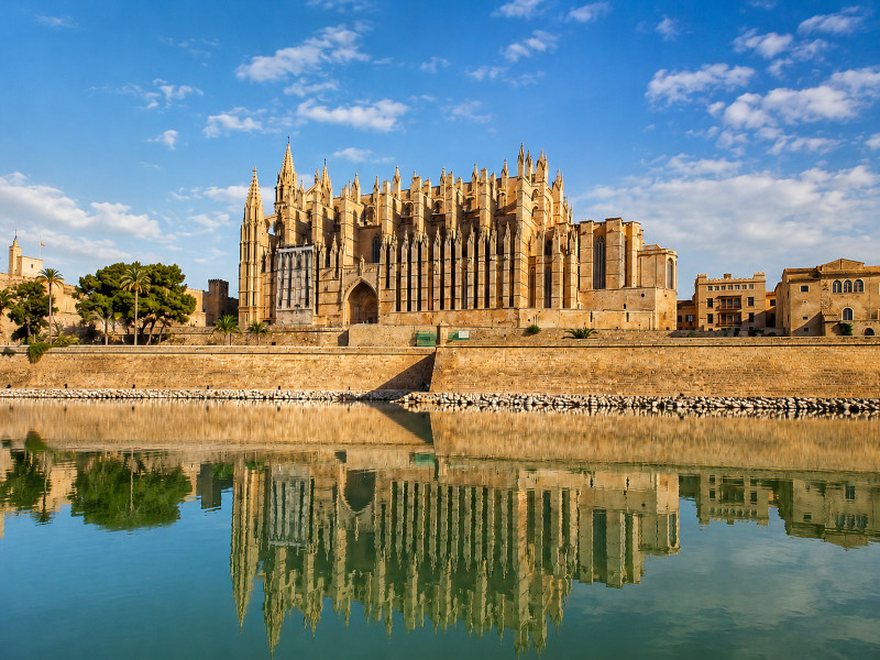 Experiences Mallorca kathedrale palma historische altstadt mallorca